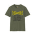 WWII History T-Shirt — "Warning: May Start Talking About World War II" - 4LibertyShop.com