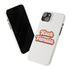 Kuck Famala iPhone Case