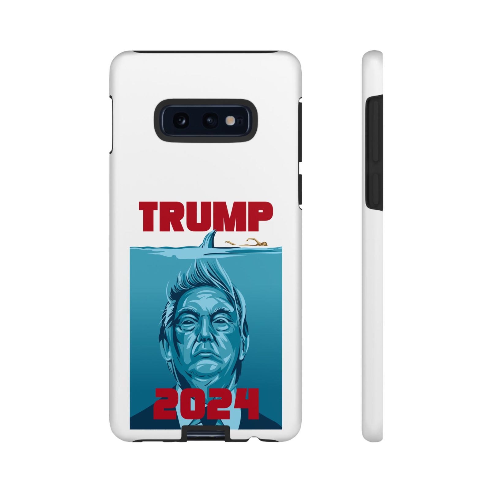 Shark Trump Phone Case