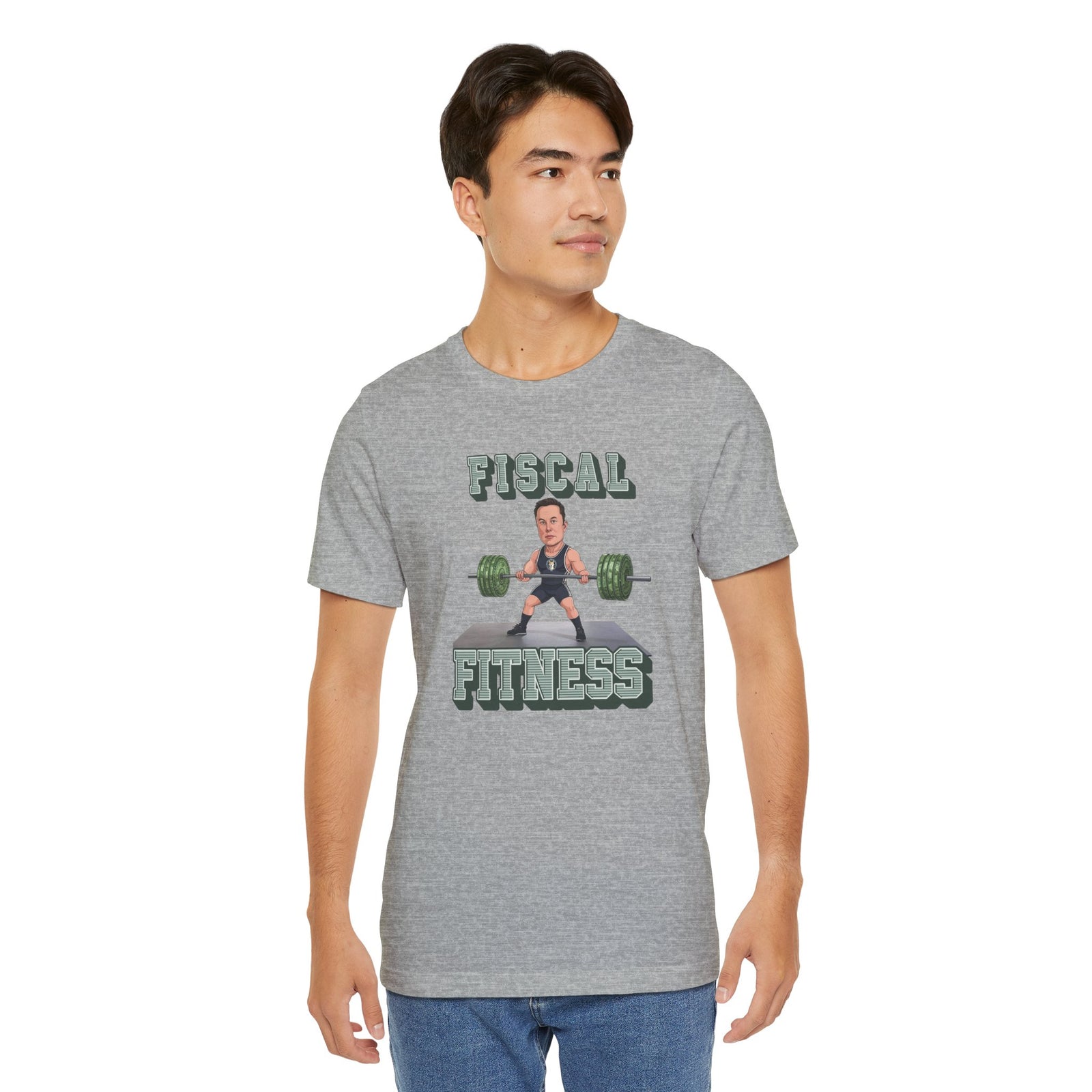 Fiscal Fitness T-Shirt