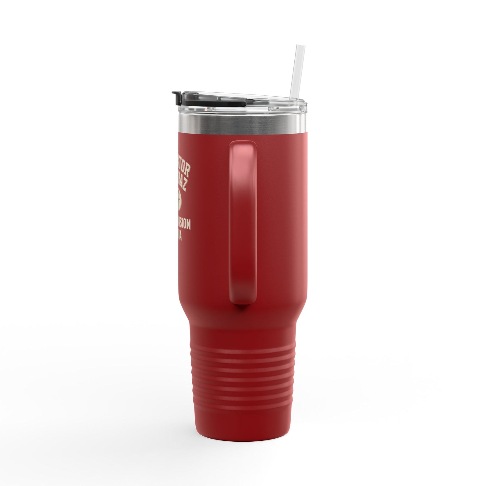Aligator Alcatraz Intake Division Tumbler, 40oz