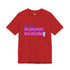 Hey Comrade, The Gulag Doesn't Have Iced Coffee T-Shirt — Funny Anti-Communist Graphic Tee - 4LibertyShop.com