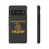 Libertarians for Trump Tough Phone Case