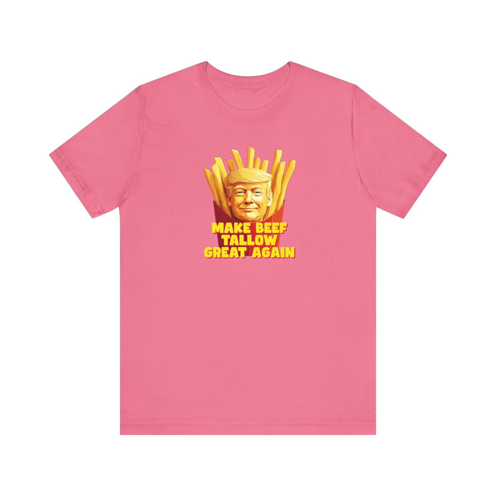 Walton & Johnson: Make Beef Tallow Great Again T-Shirt