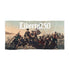Liberty250 Washington Crossing Beach Towel — Patriotic Revolutionary War Design