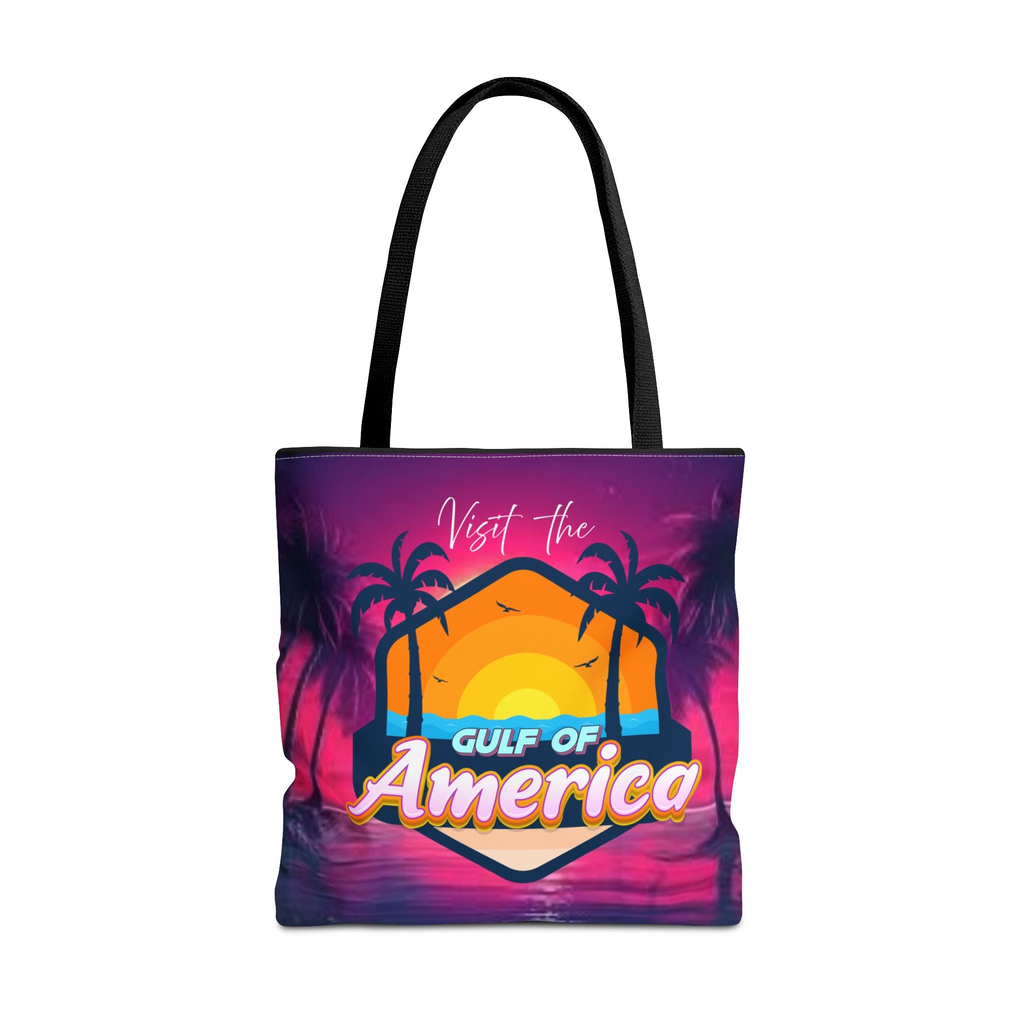 Gulf of America Tote Bag