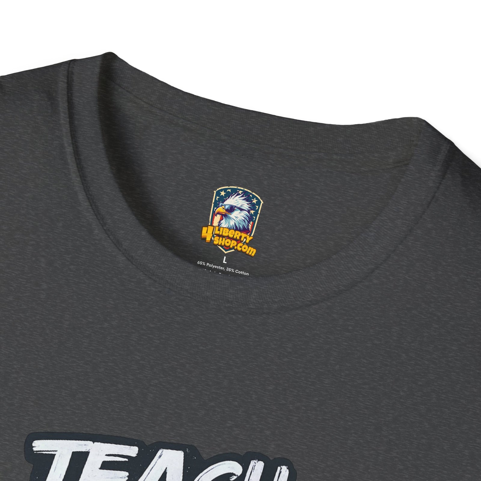 Political Statement T-Shirt — 