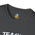 Political Statement T-Shirt — "Teach Your Kids to Change Their Oil Not Their Gender" Graphic Tee - 4LibertyShop.com