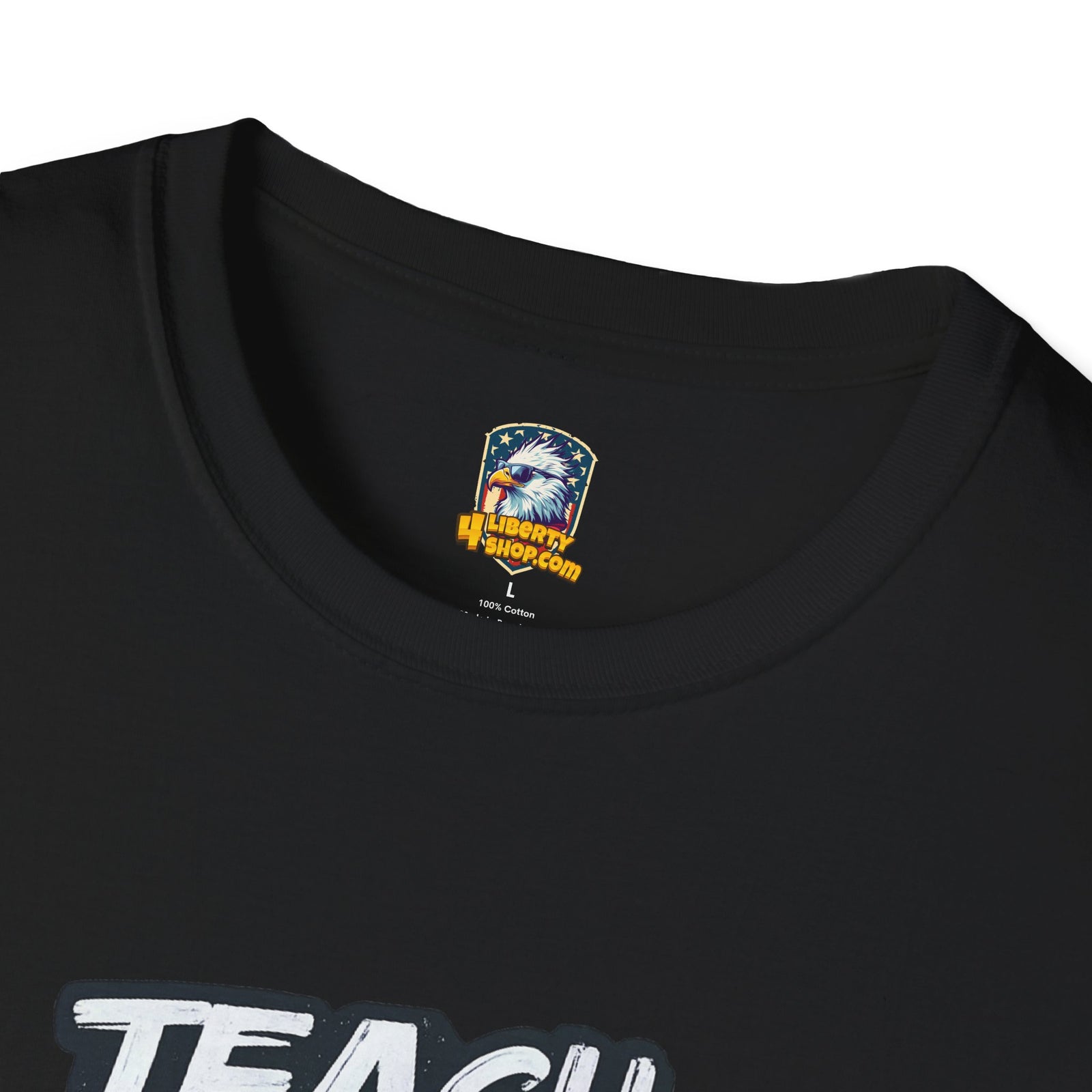 Political Statement T-Shirt — 