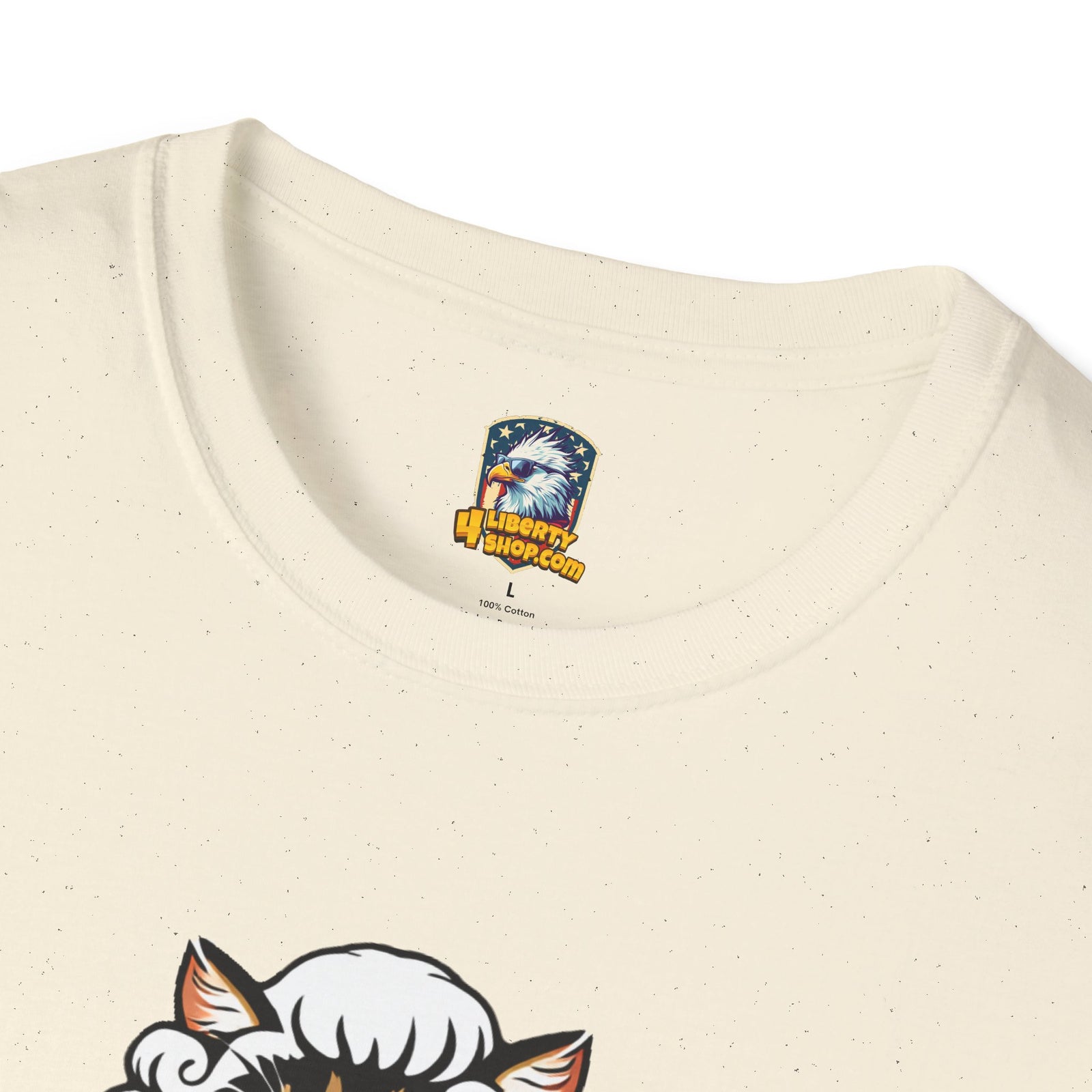 Founding Felines T-Shirt – Revolutionary Cats Graphic Tee - 4LibertyShop.com