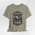 Ayn Rand Quote T-Shirt — "The Question Isn't Who Is Going to Let Me; It's Who Is Going to Stop Me" - 4LibertyShop.com