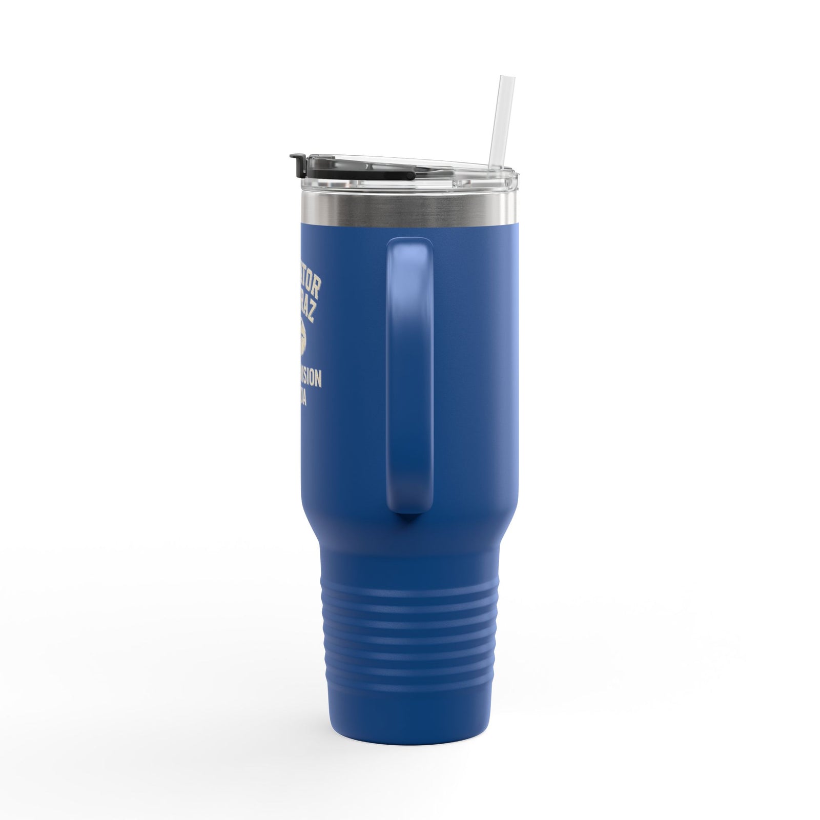 Aligator Alcatraz Intake Division Tumbler, 40oz