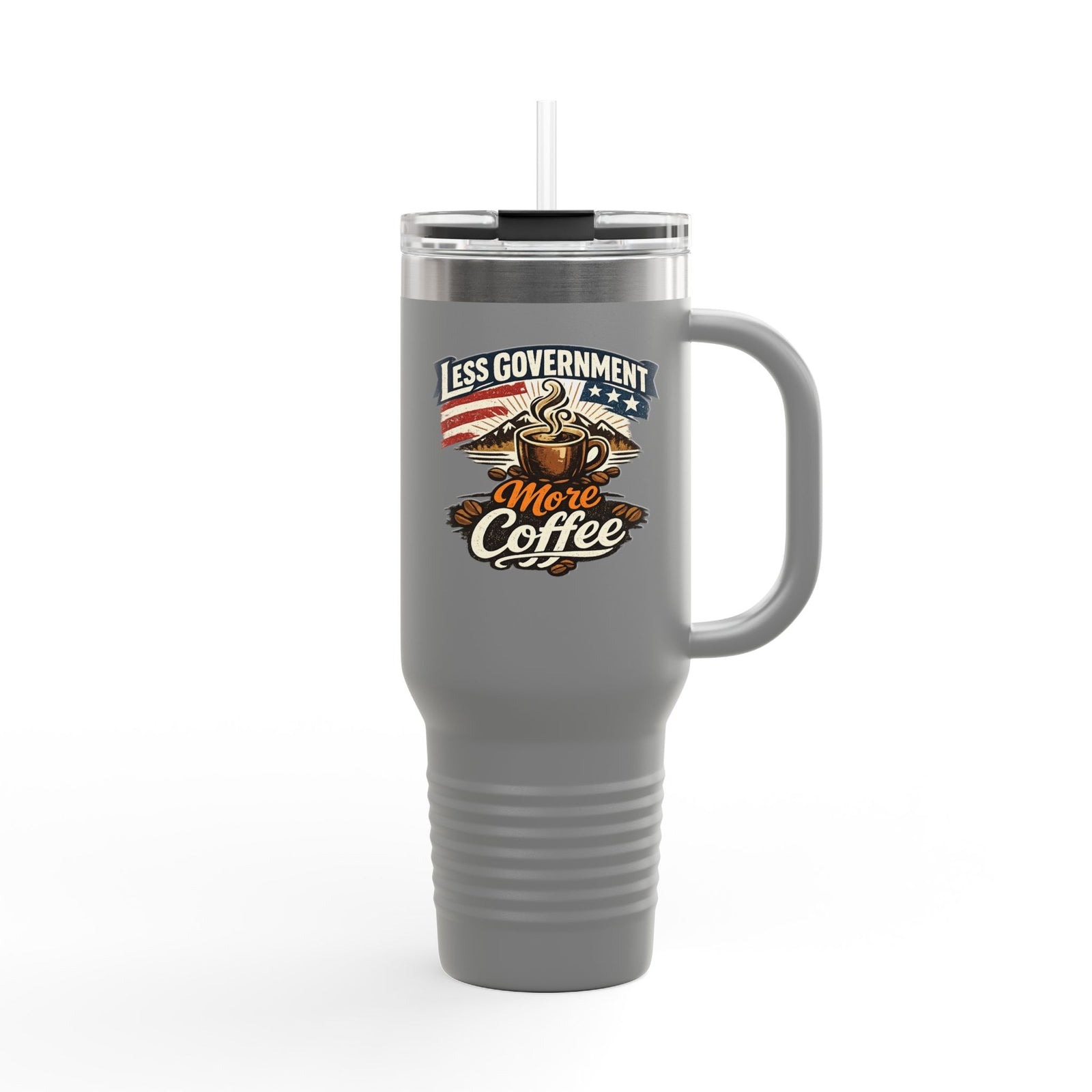 Insulated Travel Mug - 