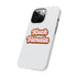 Kuck Famala iPhone Case