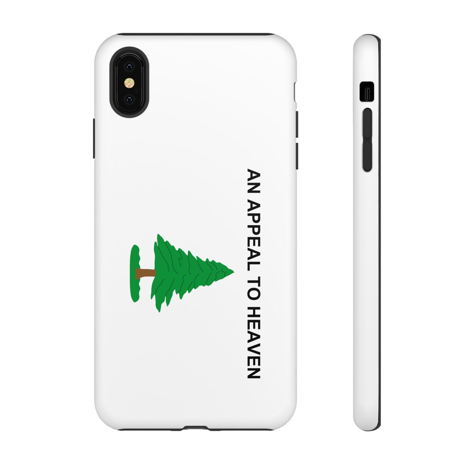 An Appeal to Heaven Phone Case