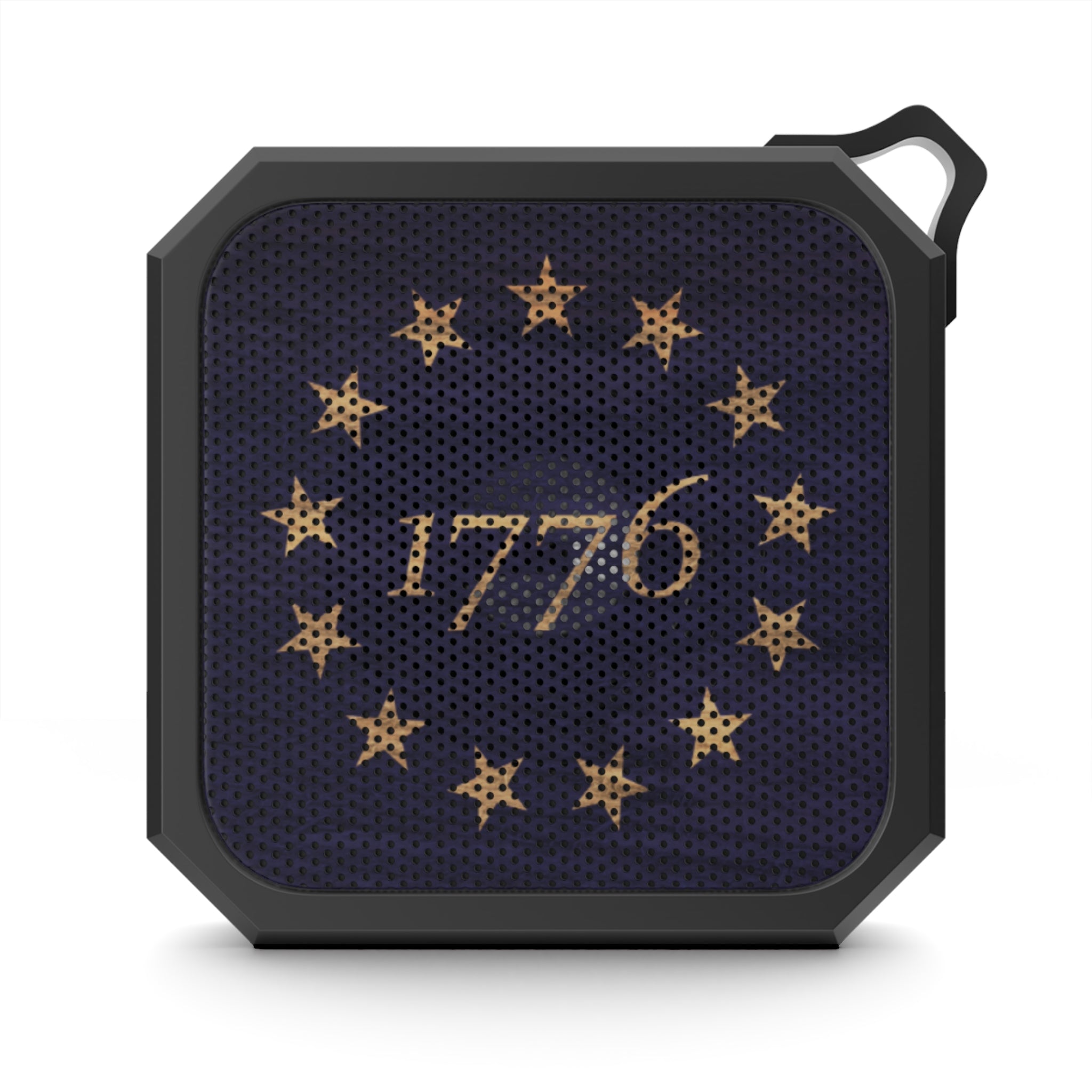 1776 Betsy Ross Flag Blackwater Outdoor Bluetooth Speaker