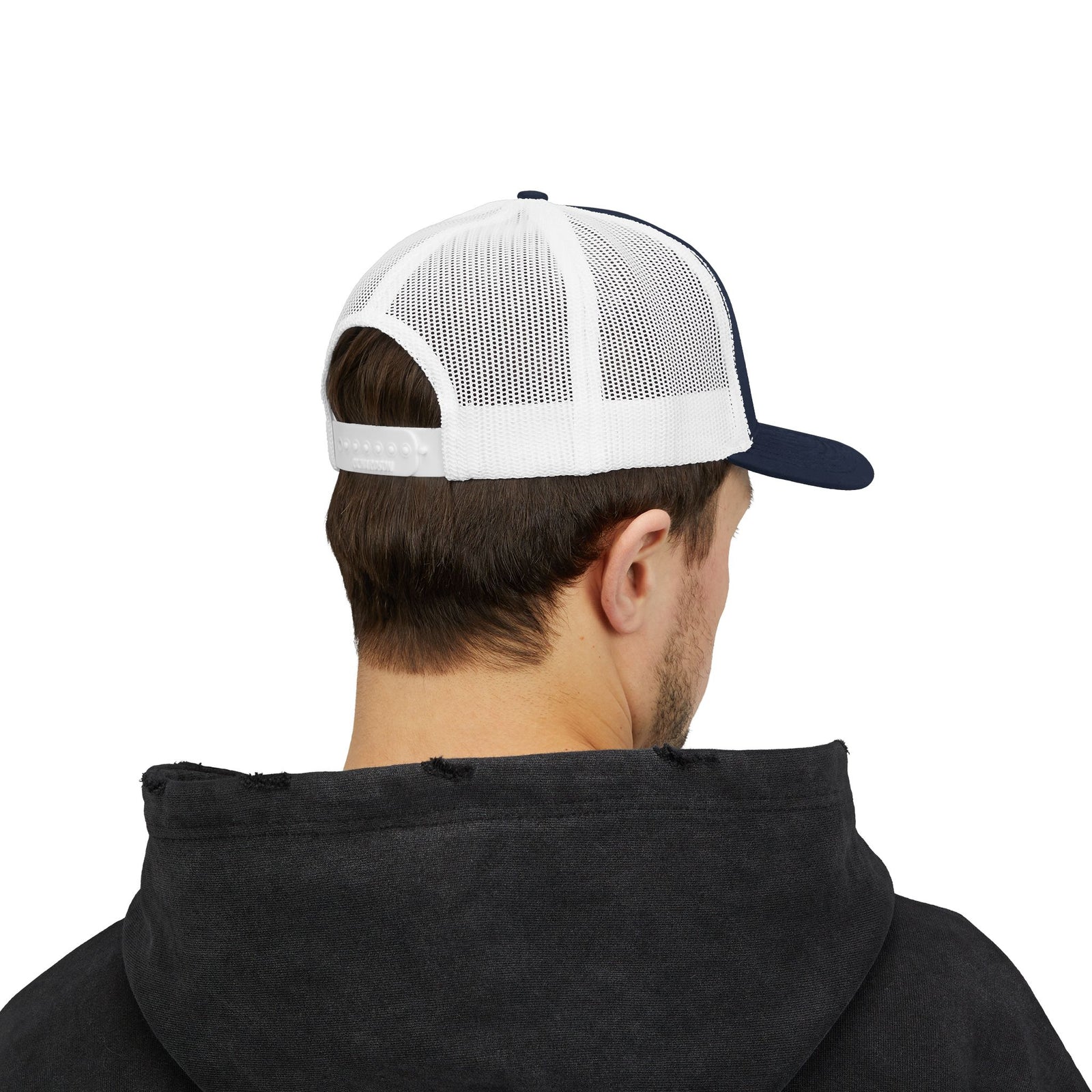 Liberty250 Trucker Cap - 13-Star Patriotic Snapback Hat - 4LibertyShop.com
