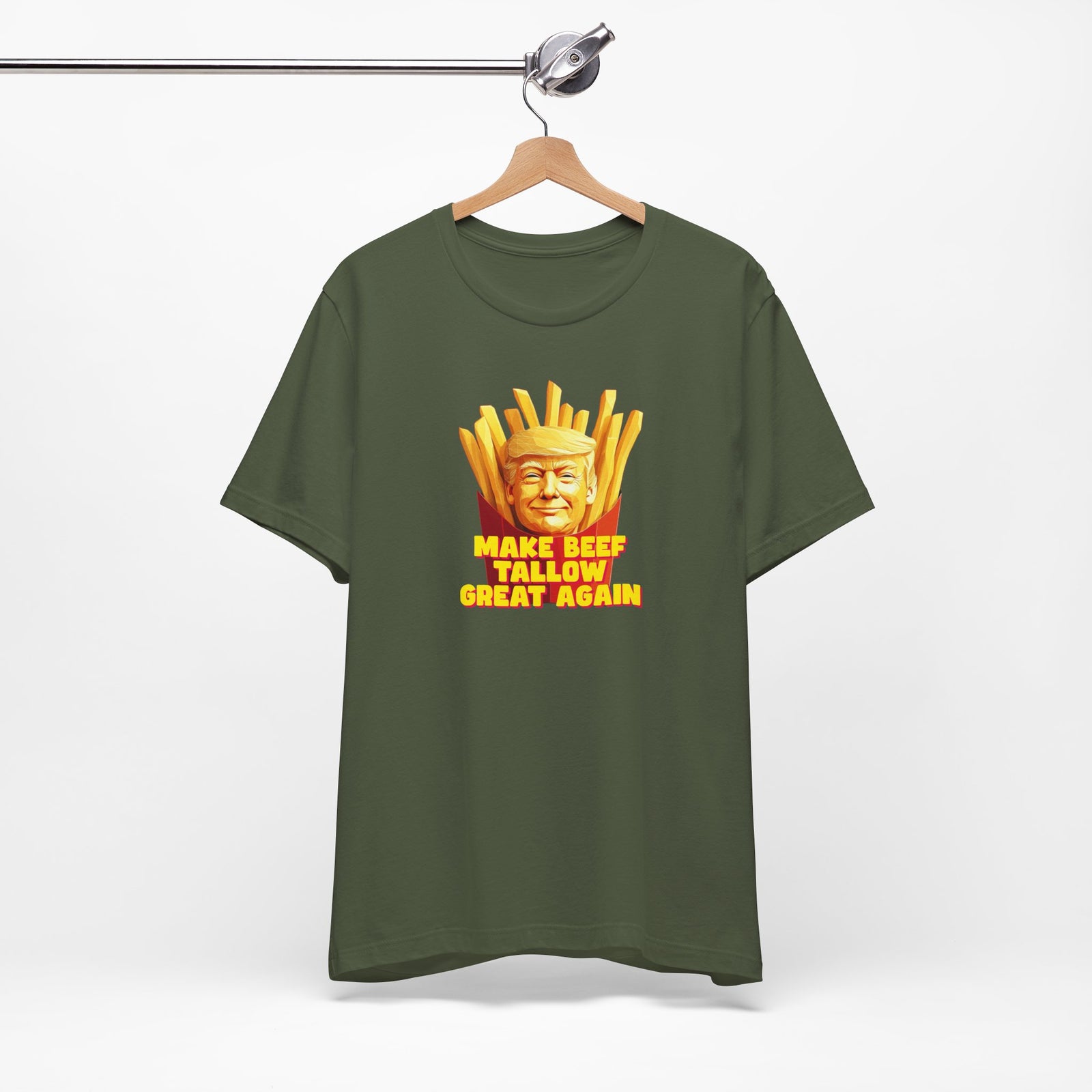Walton & Johnson: Make Beef Tallow Great Again T-Shirt