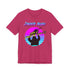 "Chainsaw of Freedom" Javier Milei Synthwave Tee