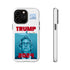 Walton & Johnson - Shark Trump Phone Case