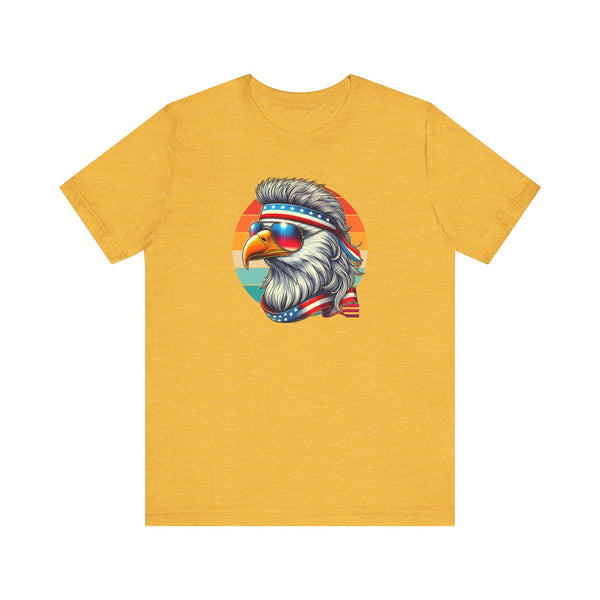 "'Merican Bald Eagle" T-Shirt