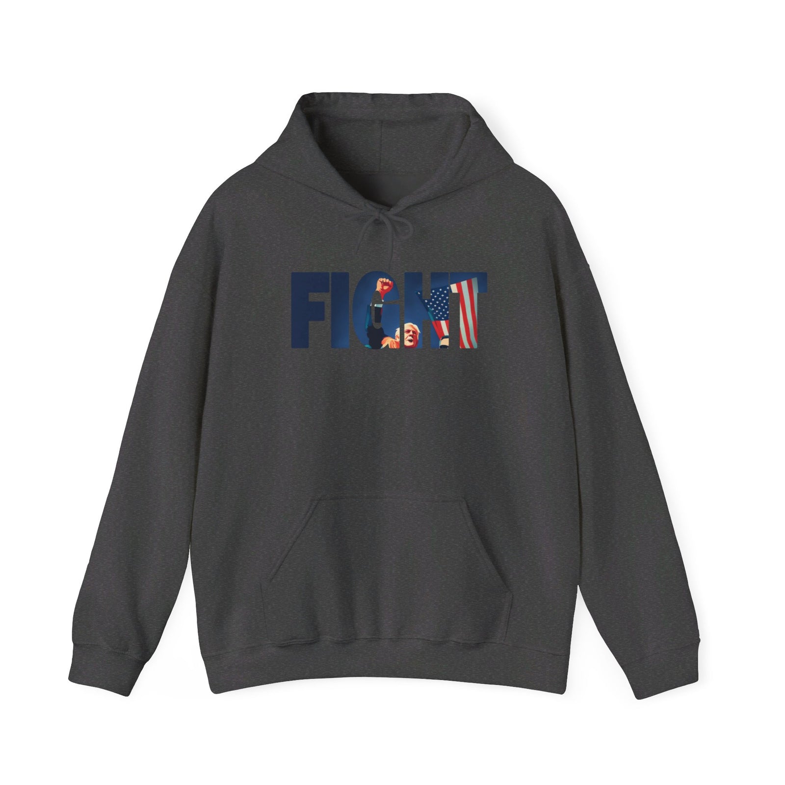 Courage Under Fire Hoodie