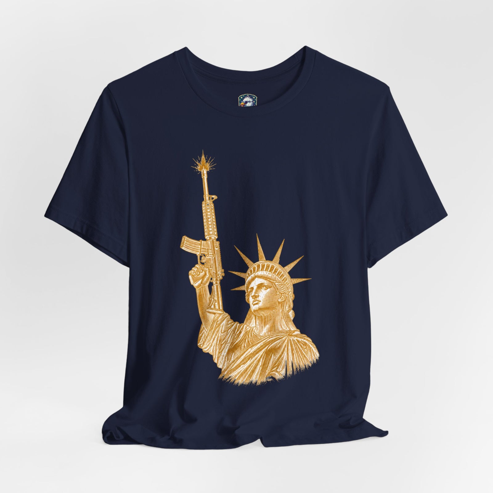 Guns of Liberty AR-Style Graphic Tee - 4LibertyShop.com
