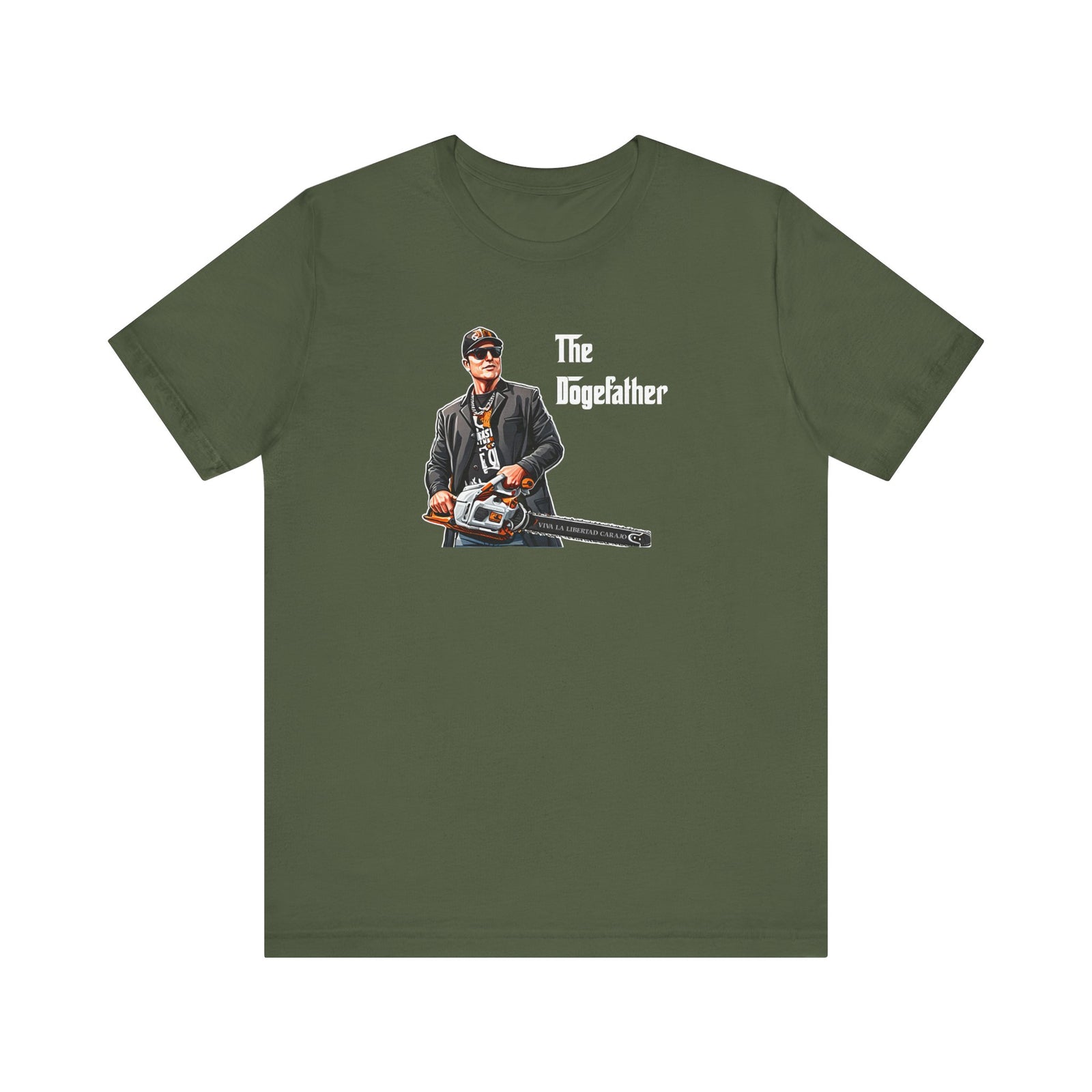 The Dogefather T-shirt