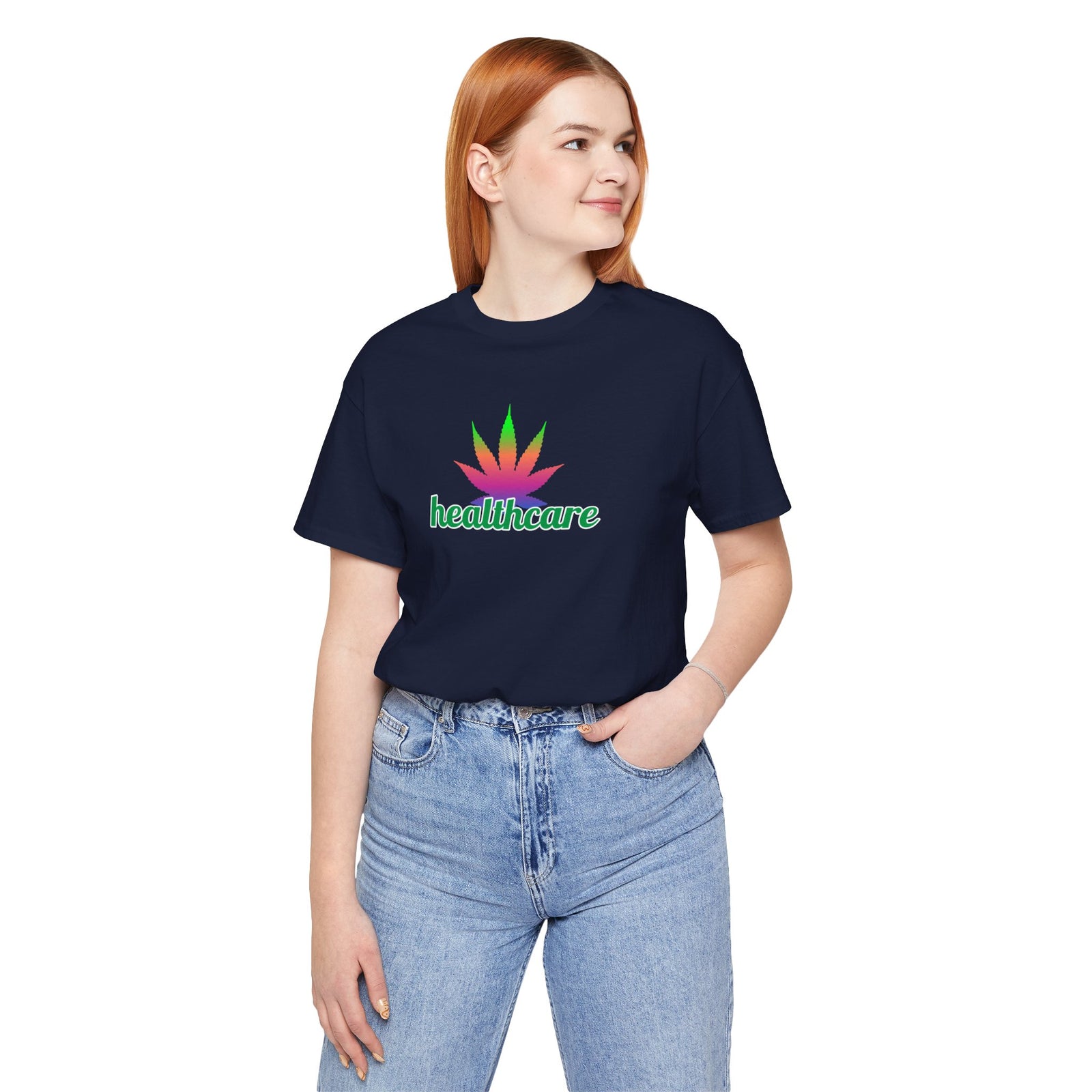 Natural Healthcare T-Shirt