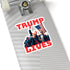 Trump Lives Sticker