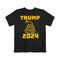 Gadsden Trump 2024 Pocket Tee