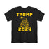 Gadsden Trump 2024 Pocket Tee