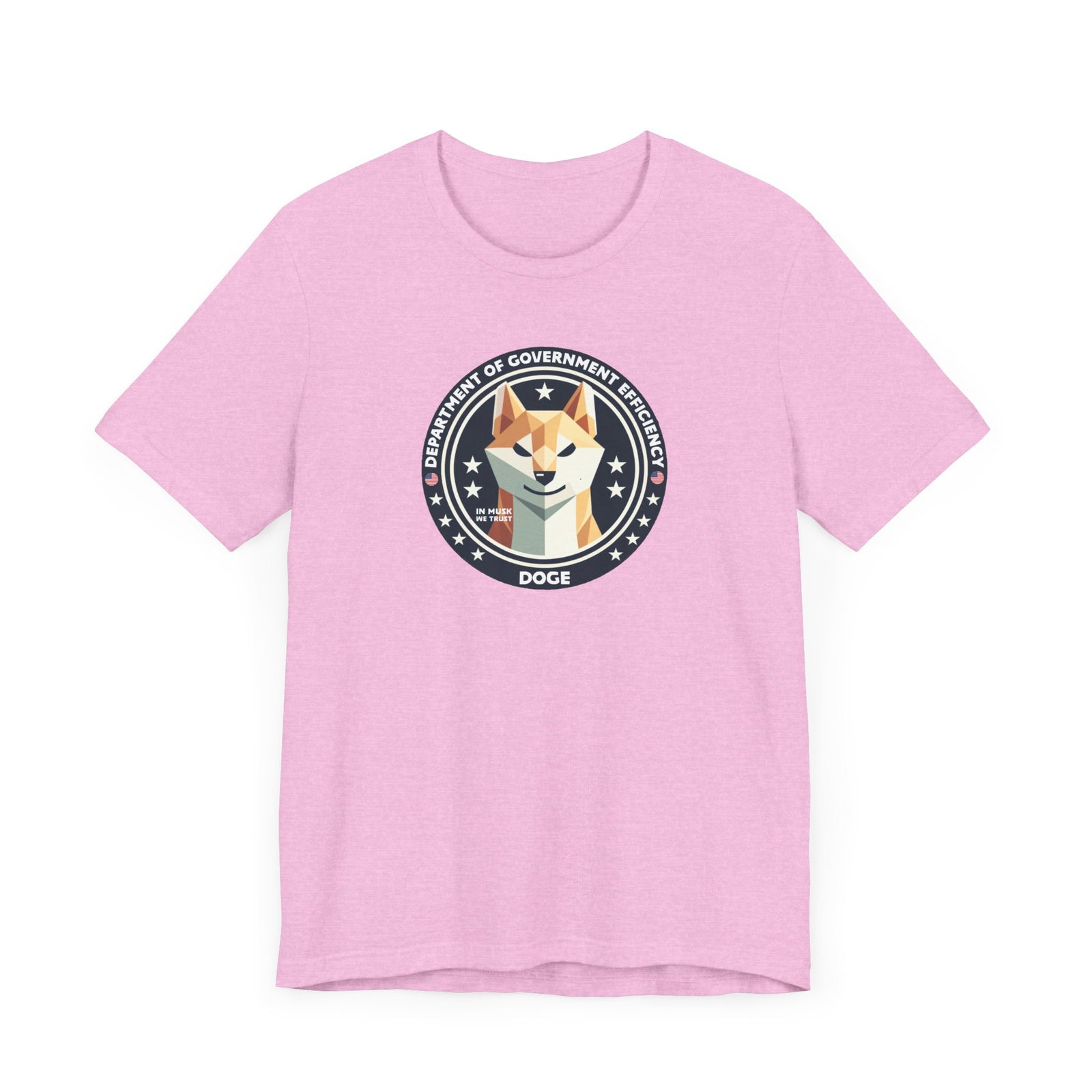 D.O.G.E. Field Agent Tee – Mission Ready