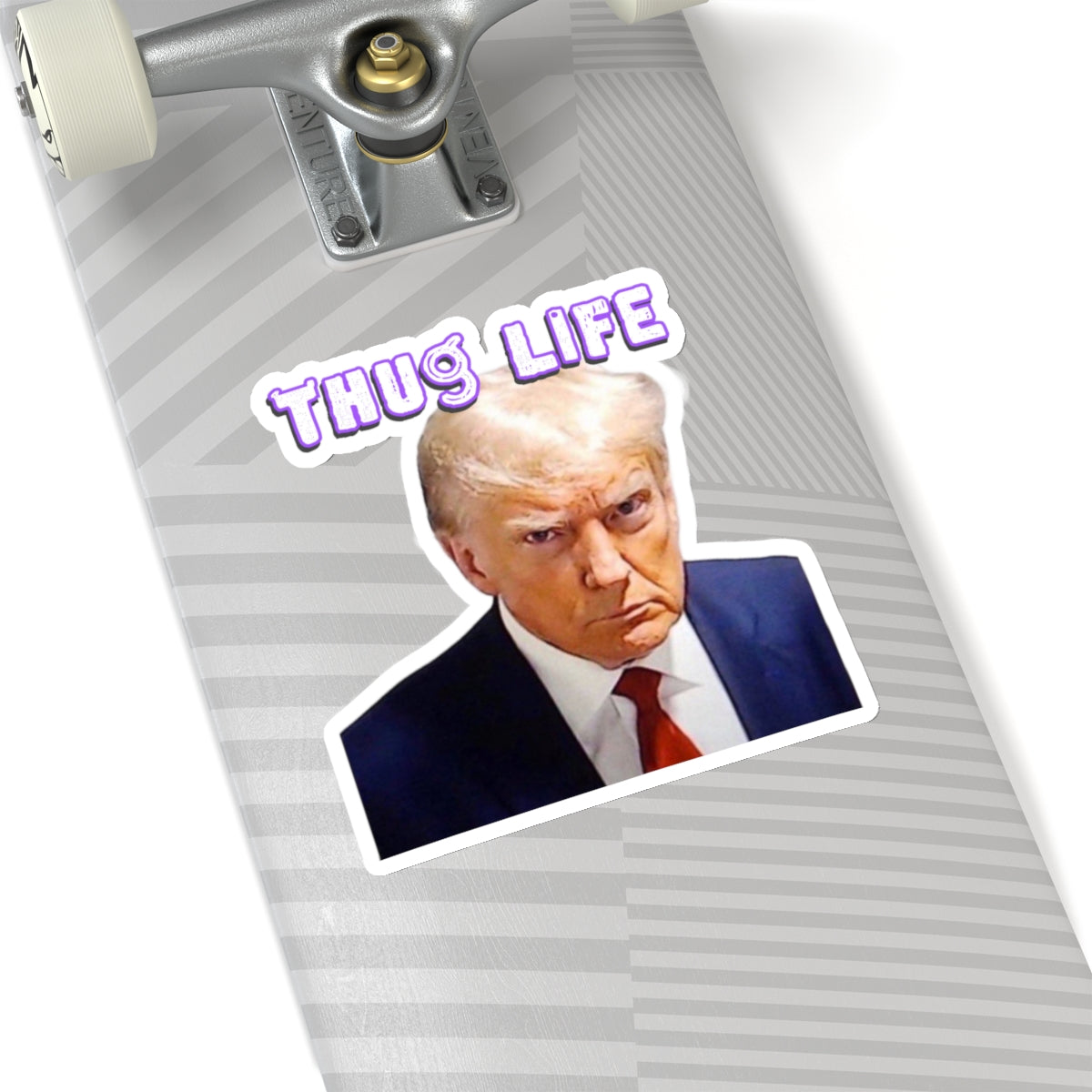 Trump Thug Life Stickers