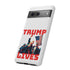 Trump Lives Phone Case