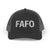 FAFO Snapback Trucker Hat - 4LibertyShop.com