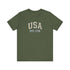 Walton & Johnson: USA EST. 1776 T-Shirt