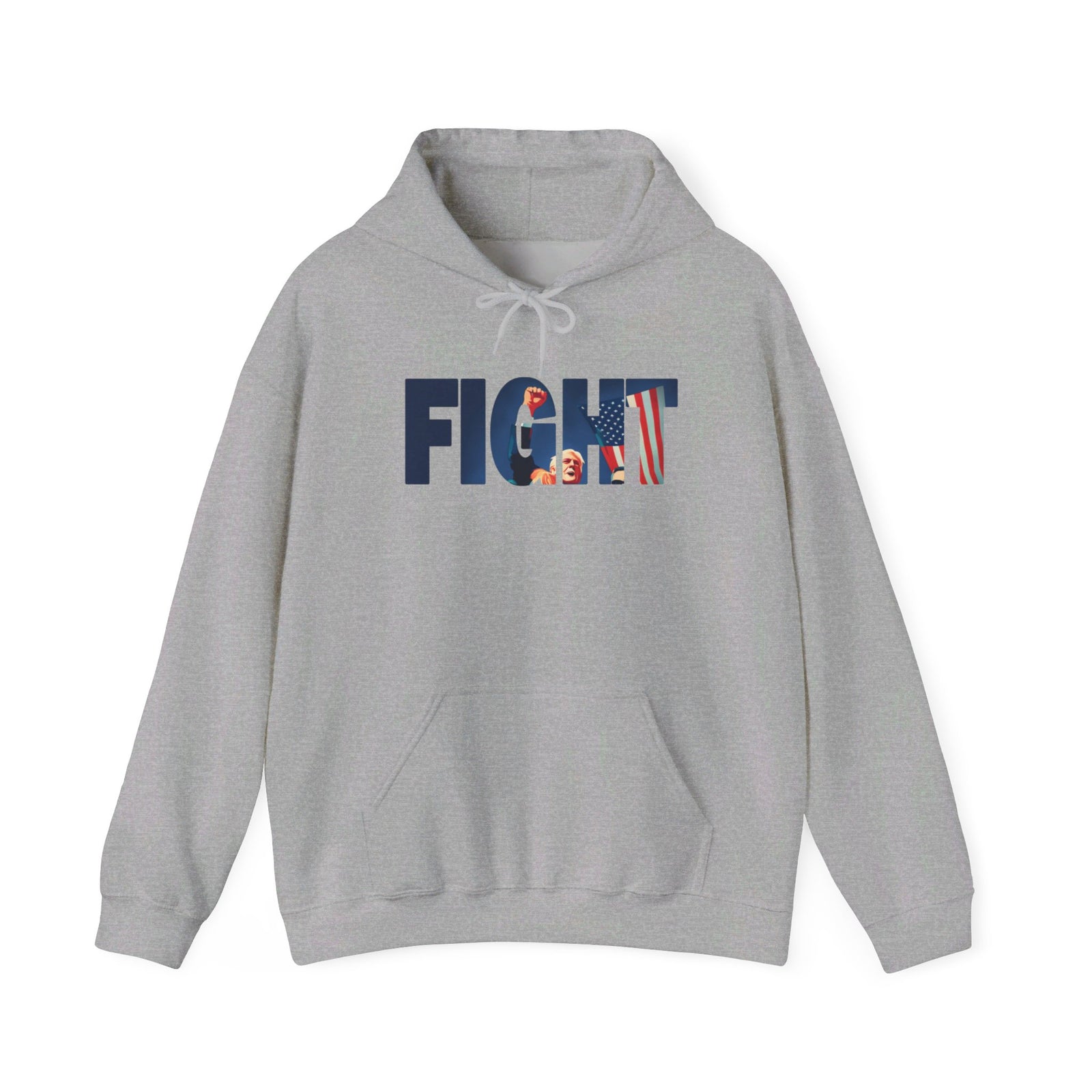 Courage Under Fire Hoodie