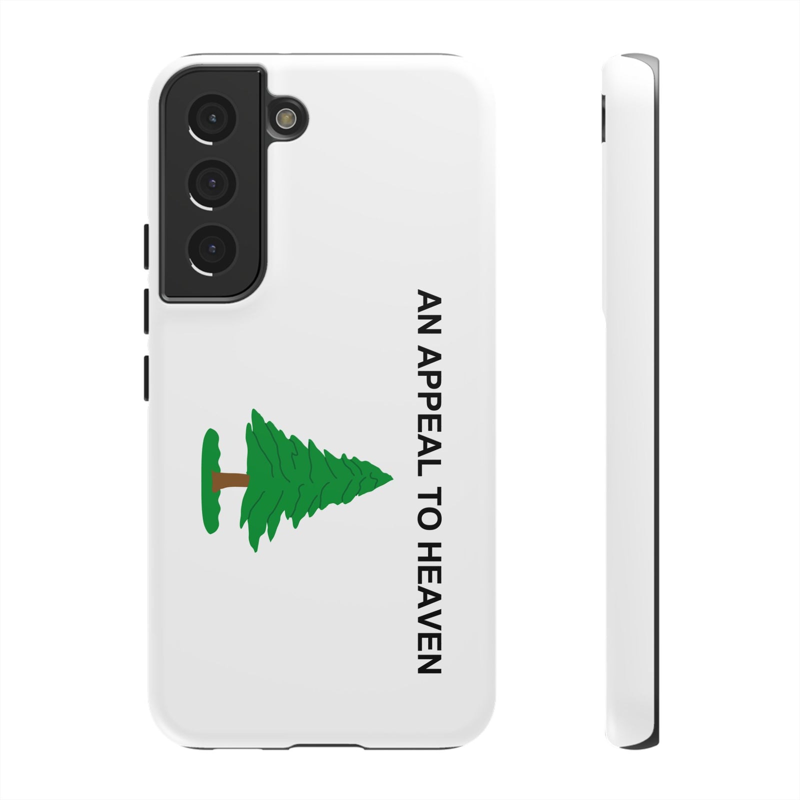 An Appeal to Heaven Phone Case