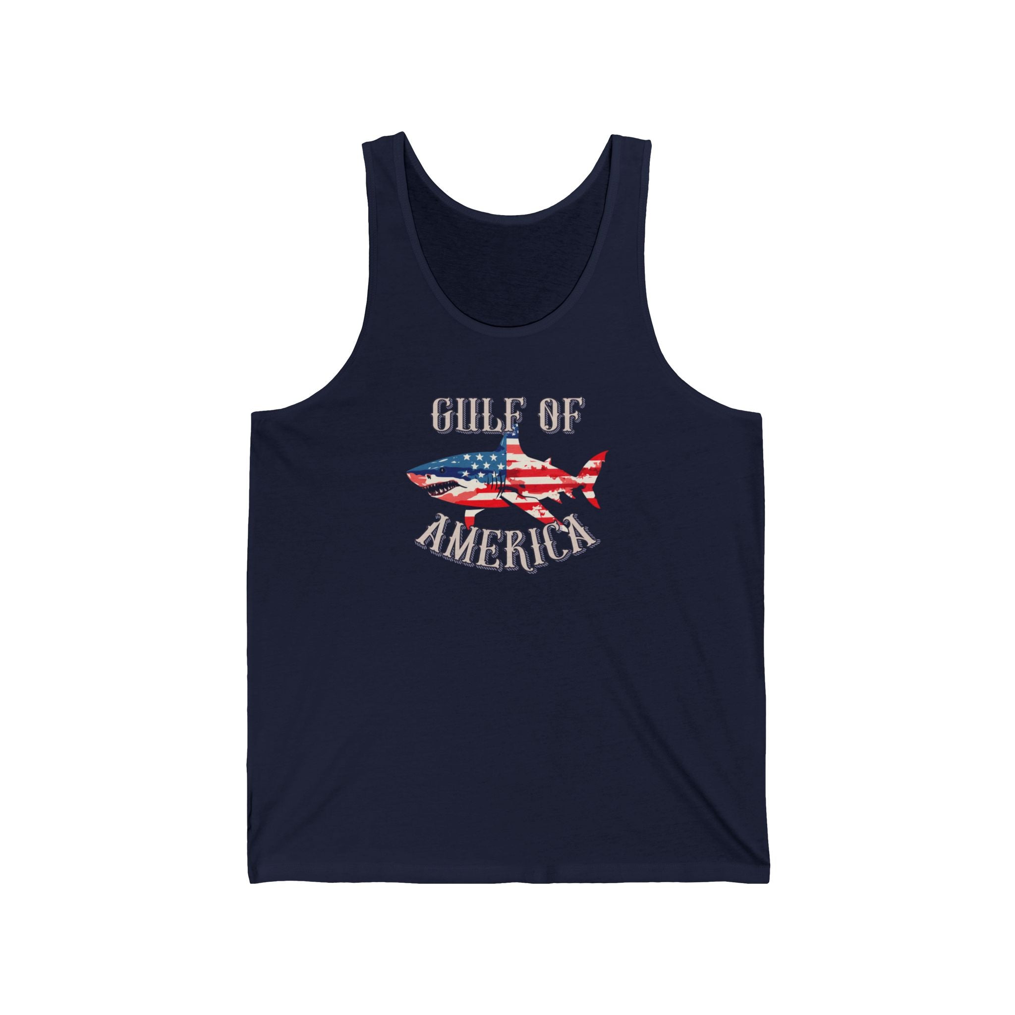 Gulf of America Shark Tank Top