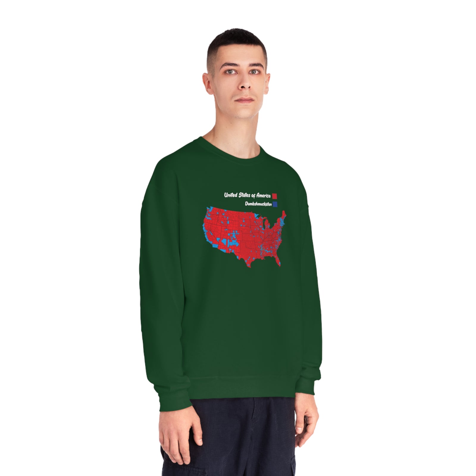 Divided States Sweatshirt