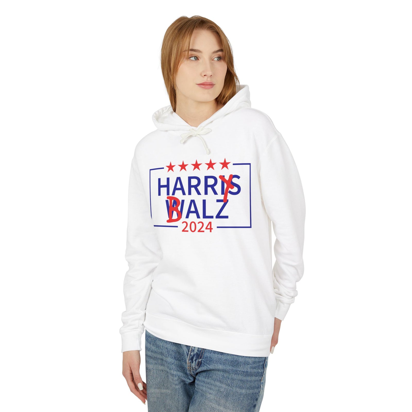 Harry Balz 2024 Hoodie