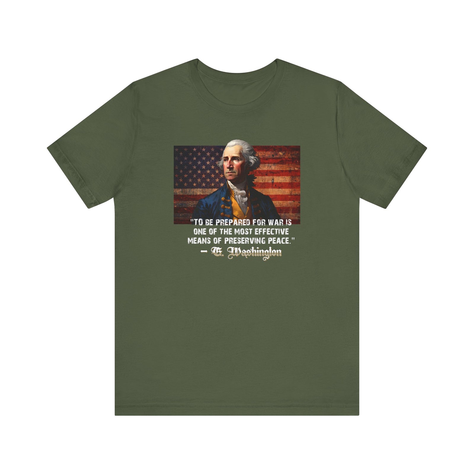 Walton & Johnson: George Washington 