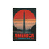 America 1776–2026 Semiquincentennial Metal Sign - 4LibertyShop.com