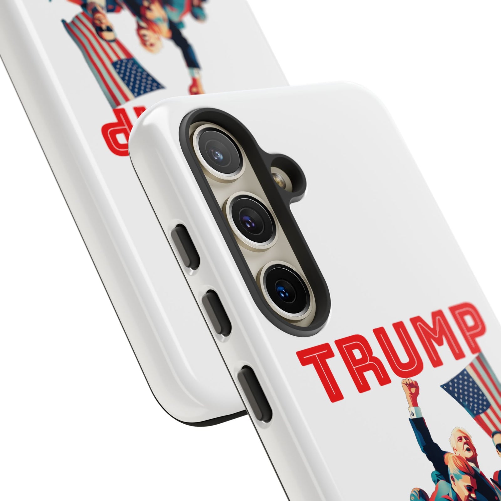 Walton & Johnson - Trump Lives Phone Case