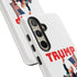 Walton & Johnson - Trump Lives Phone Case