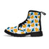 Quackers and Packers Canvas Boots