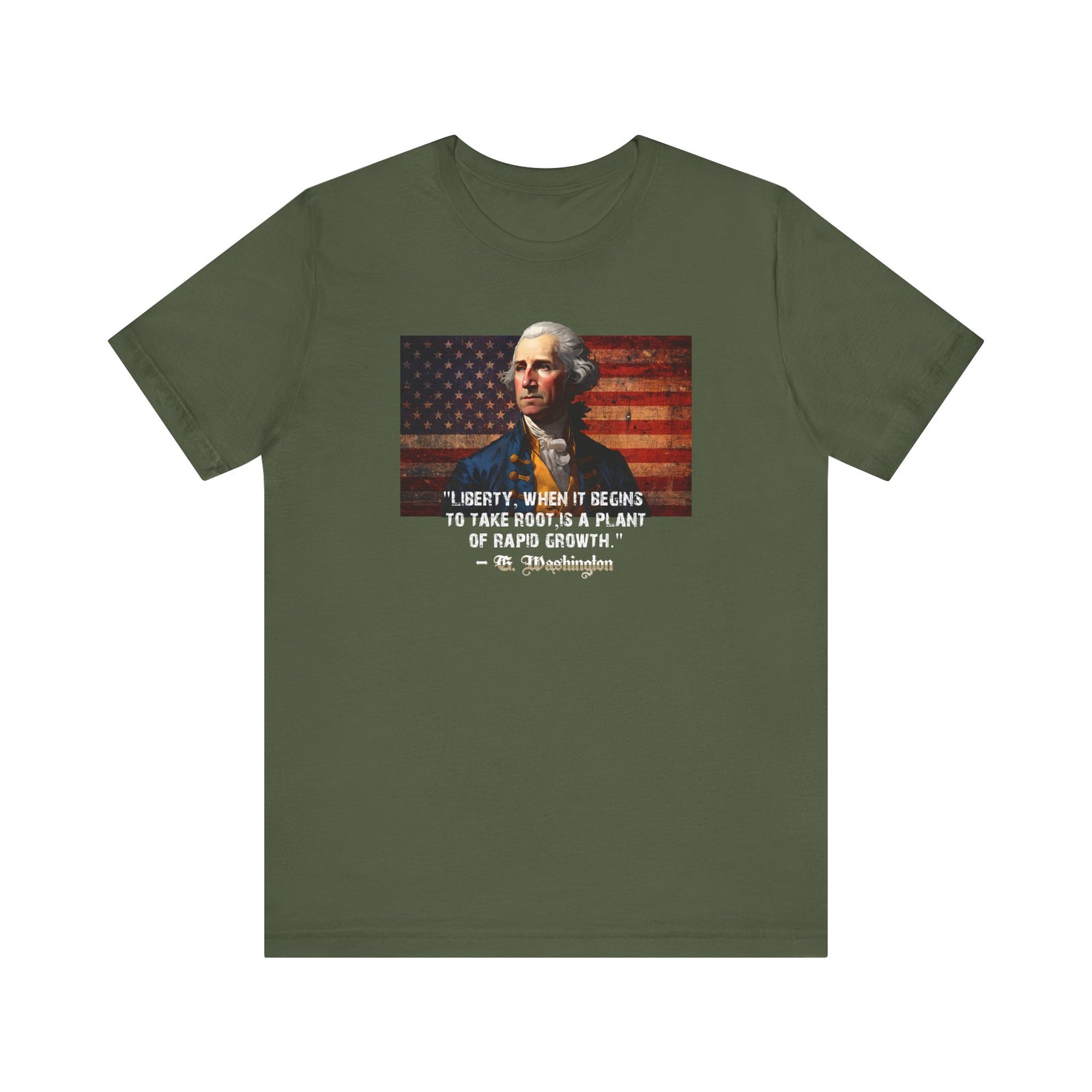 Judge Nap: When Liberty Takes Root T-Shirt