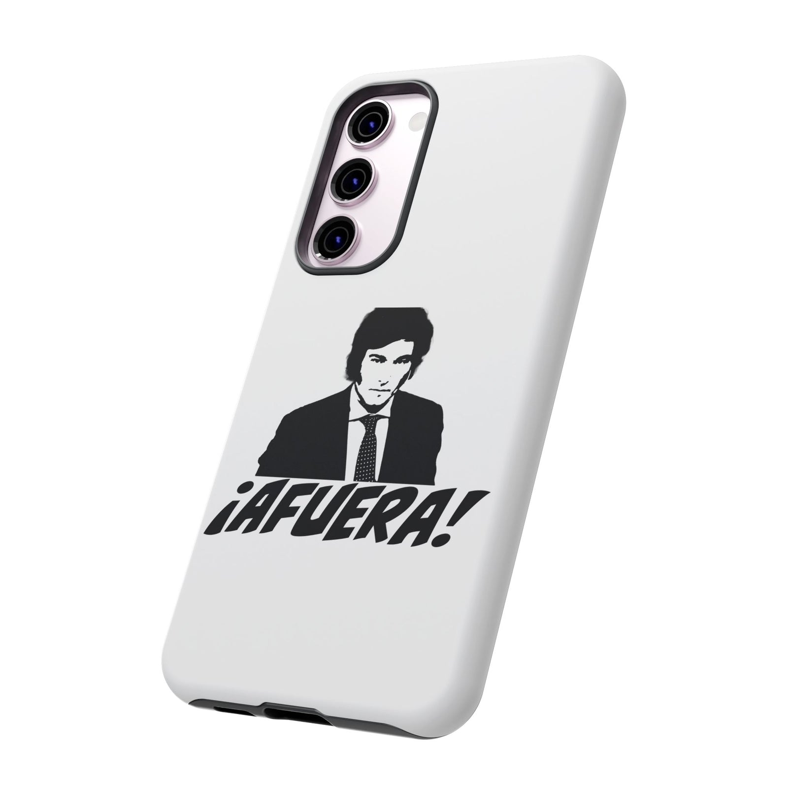 Walton & Johnson - Afuera Phone Case