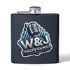 Walton & Johnson Radio Gawds Flask 6 oz.